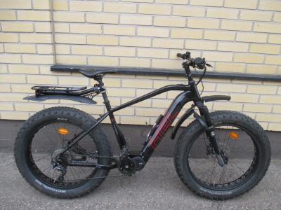 Helkama FE 11 E-Fat Bike 26